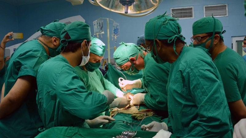 Bu ölkə orqan transplantasiyasında dünya lideridir