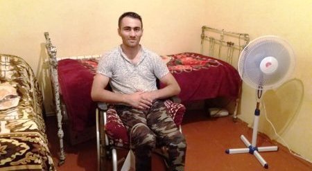 Aprel döyüşçümüz acınacaqlı vəziyyətdə: 