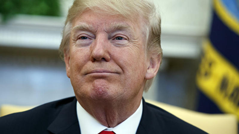 Tramp: “Bu ölkə barəsində səbr göstərməyə hazıram”