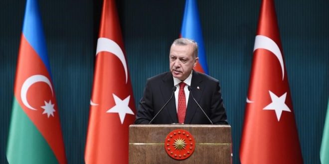 Ərdoğan: “Oyunu pozduq, Rusiya və İranla işləyirik”