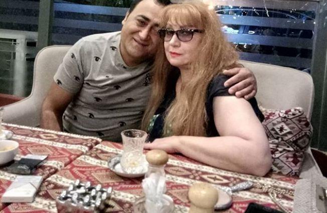İllərdir Amerikada yaşayan əməkdar artist Bakıda - Foto