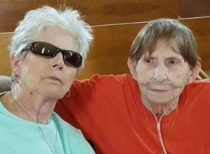 74 yaşlı amerikalı qadın ölmüş rəfiqəsi ilə evləndi