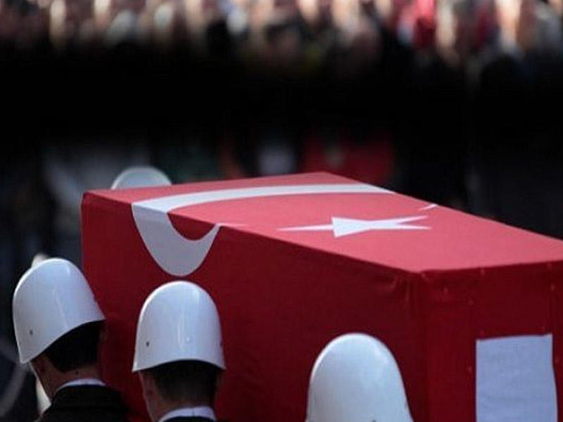 Türkiyə 2 şəhid verdi