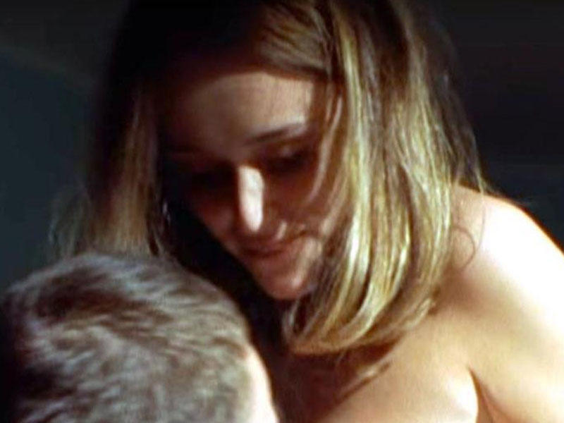 Aktrisa serialın aktyoru ilə 13 yaşındaykən intim səhnələrə çəkilibmiş - Arxiv FOTO