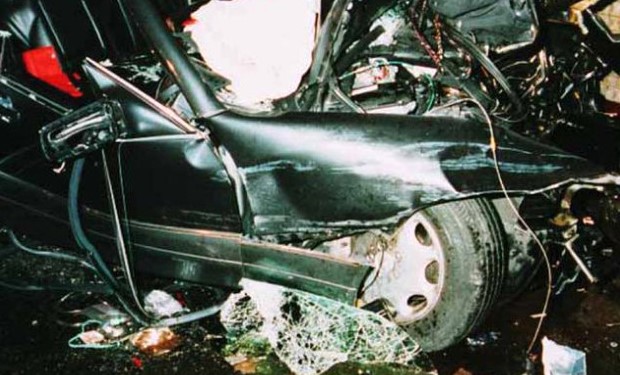 Şahzadə Diananın ölümündən öncəki son fotoşəkili üzə çıxıb – Fotolar