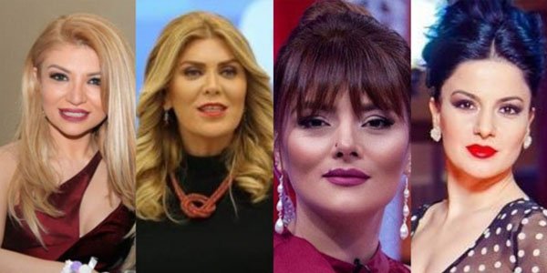 Xanım aparıcılarımızın əsl yaşları - SİYAHI