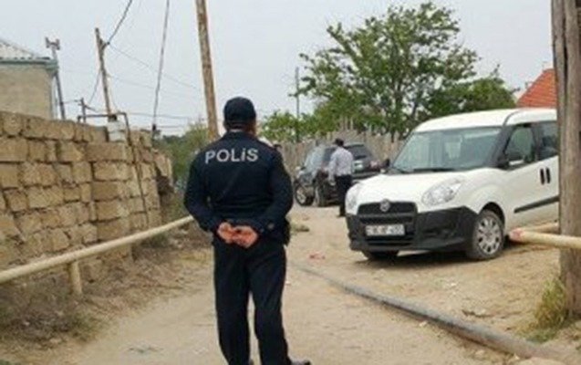 Cəlilabadda qızı zorlayıb boğan, anasının isə başını kəsən CANİ TUTULDU