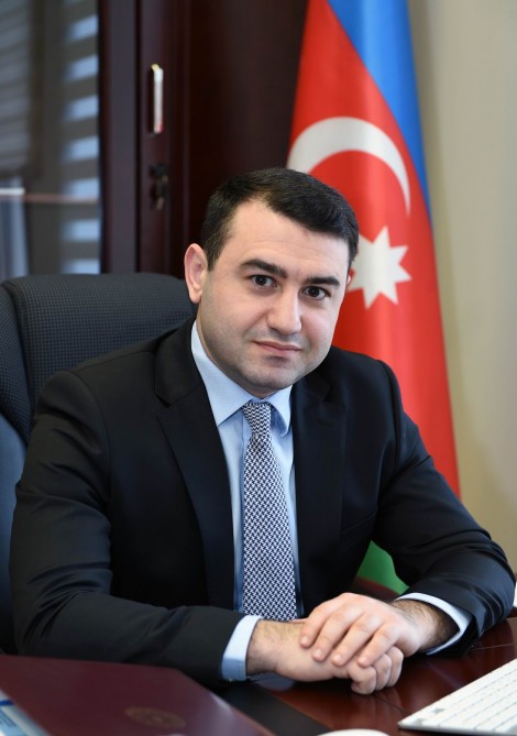 Fərid Cəfərov: Dövlətimiz Gənclər Fondu vasitəsilə gənclər üçün yeni imkanlar yaradır