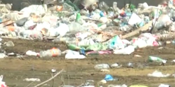 Ceyranbatanda su kanalı natəmiz yerə çevrilib: XIRDALANDA BİABIRÇILIQ (VİDEO)