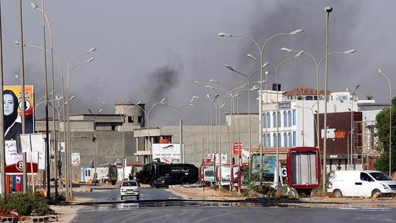 Köçkün düşərgəsi atəşə tutuldu: 4 nəfər həlak oldu