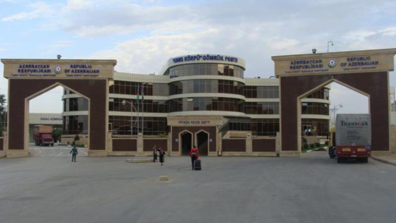 Qırmızı Körpü sərhəd-keçid məntəqəsində Azərbaycan hərbçisi həyatını itirdi -YENİLƏNİB