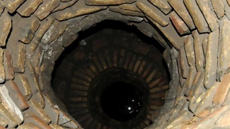 Tovuzda quyuya düşən azyaşlı xilas edildi