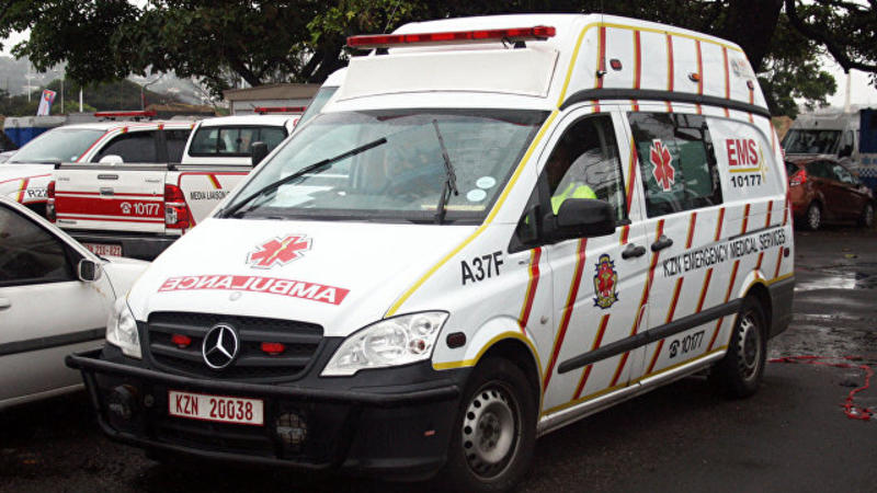 Silah zavodunda partlayış: 8 ölü