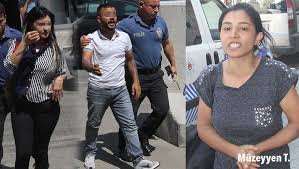 23 yaşlı gəlin ərini başqasıyla tutdu, olanlar oldu - FOTOLAR