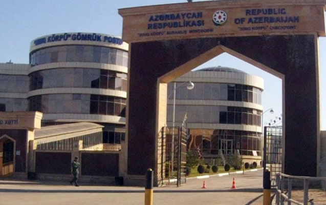 Sərhəddəki qəzada ölən çavuşun adı açıqlandı - 2 nəfər də xəsarət alıb