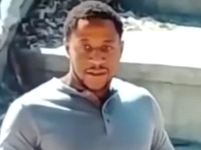 Özünü gözə görünməz zənn edən gəncin reaksiyası izlənmə rekordu qırdı - VİDEO