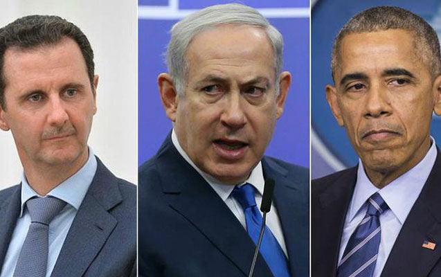 Əsədin Obamaya gizli məktubu üzə çıxdı - Kömək istəyib