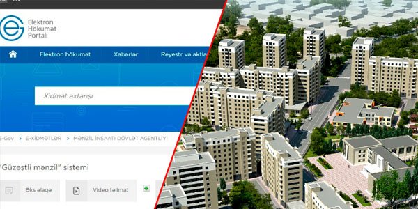 “Sosial ev”lərin satışı yenə baş tutmadı - Vaxtı dəyişdirildi