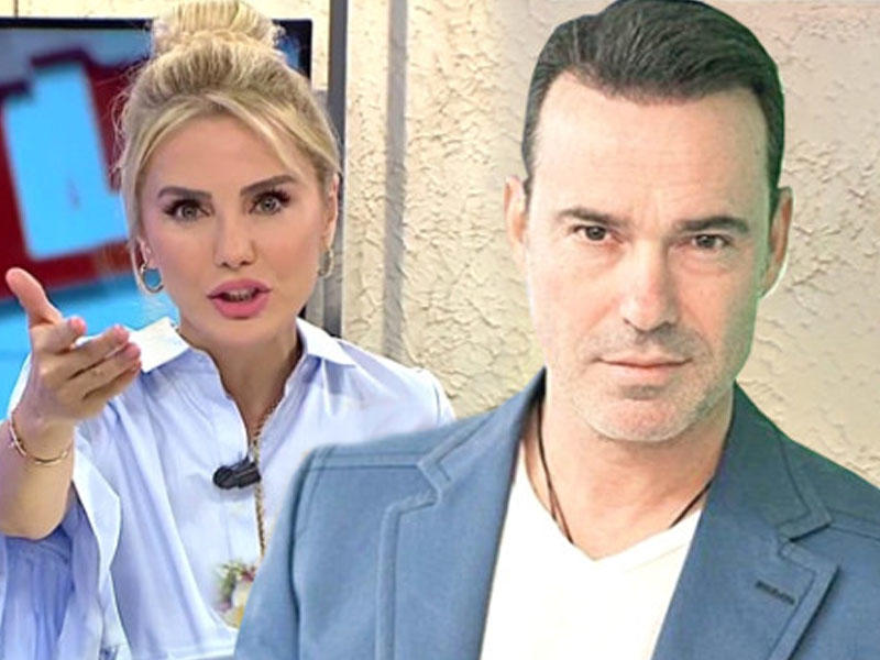 Qardaşı qızı ilə öpüşən aparıcı studiyaya girib, prodüsserin ağzına silah saldı - VİDEO