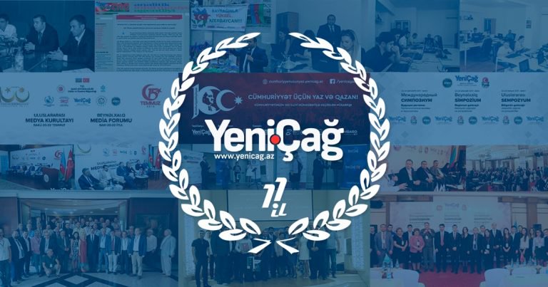 “Yenicag.az” 11 yaşını qeyd edir