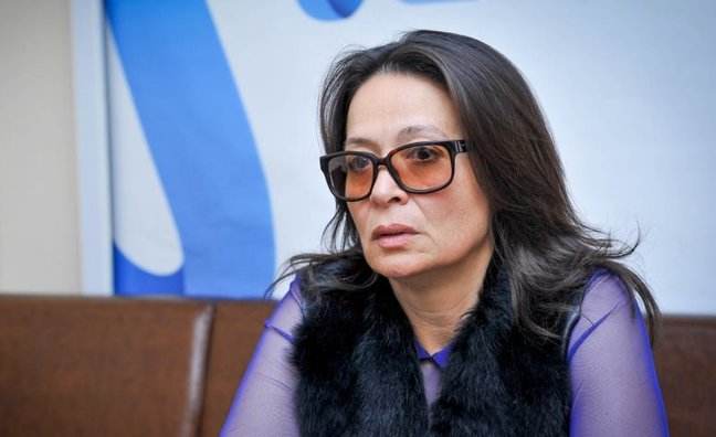 Mehriban Xanlarova ARB TV-də aparıcılıq edəcək