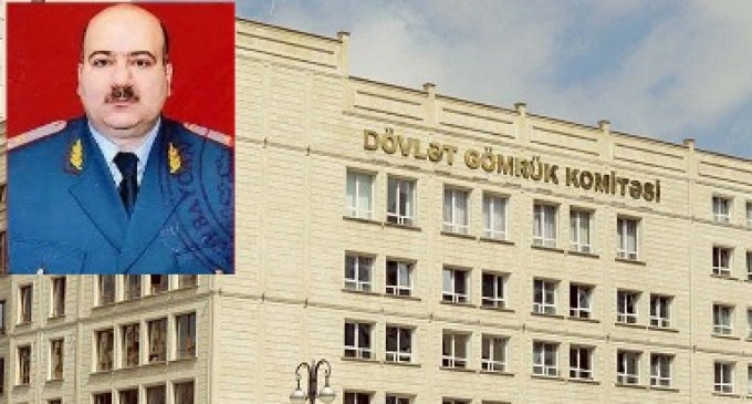 General Ehtiram Xəlilovun gizli aksiz biznesi- İLGİN İDDİA