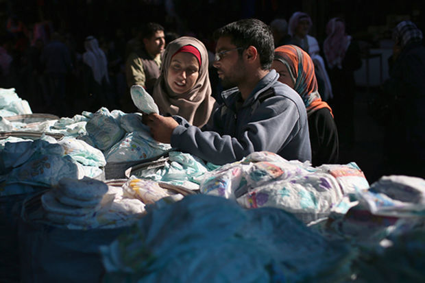 ABŞ sanksiyaları İranda uşaq bezlərini “vurdu”