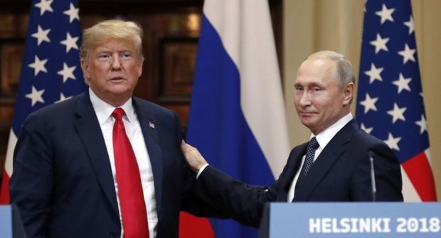 Tramp Putinlə danışıqlar barədə: Həyatımın ən yaxşı görüşü idi