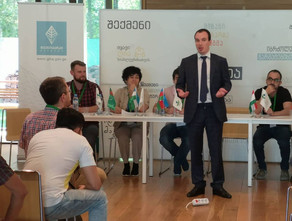 BBF-in dəstəklədiyi layihələr Gürcüstanda 1-ci və 2-ci yerləri tutub