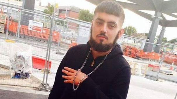 22 yaşlı gənci qəbiristanlıqda başından güllələdilər - FOTO