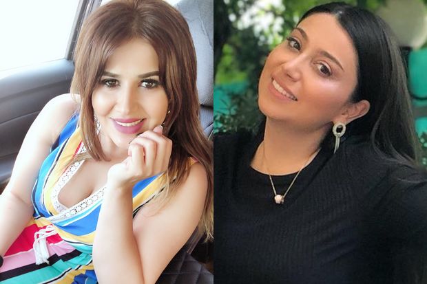 Damlaya sərt ittiham: Əxlaqsızdır, tula olmasını bütün kişilər bilir - VİDEO