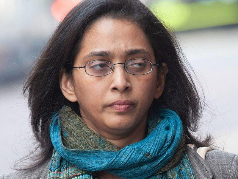 Doğuş zamanı körpənin başı qopdu - FOTO