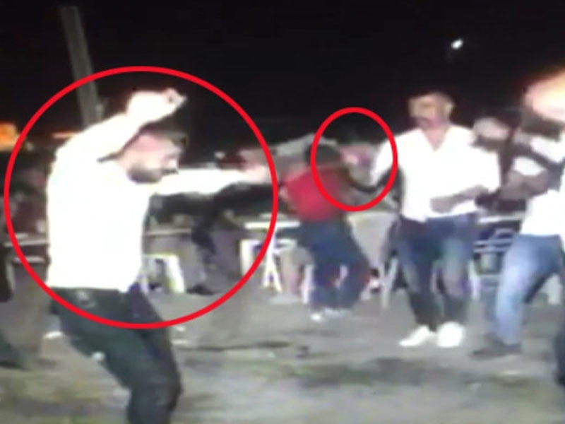 Bacının toyunda qardaşını öldürdülər - Vuranı görəndə ŞOKA DÜŞDÜLƏR - VİDEO