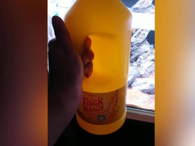 Sevgilidən qisas aldı: hamısını zəhərlədi - VİDEO - FOTO