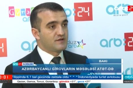 “ATƏT-də bu dəfəki çıxışımızı fərqli aspektdə quracayıq” – Əhməd Şahidov ARB 24 Televiziyasına danışıb