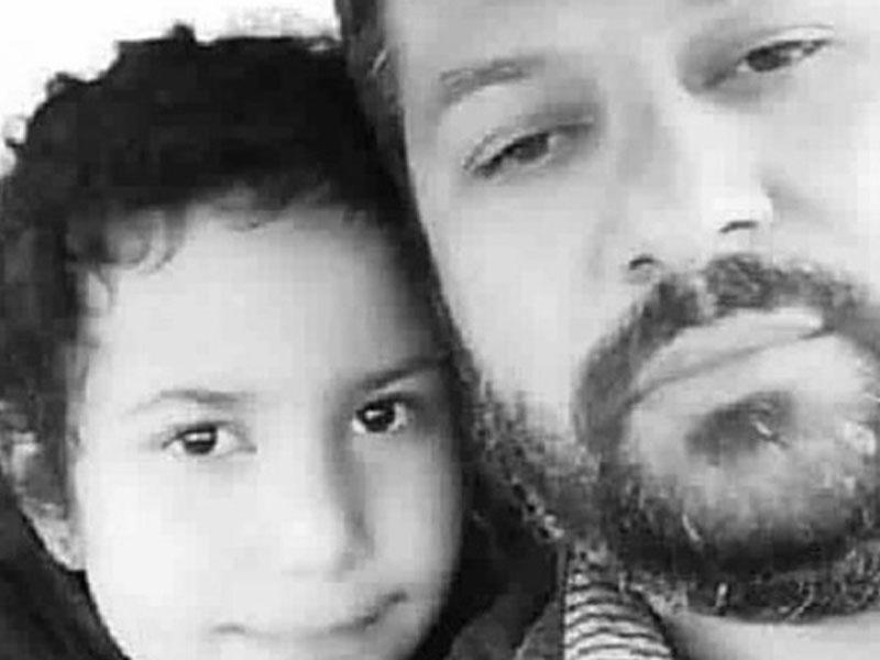 Məşhur boksçunun əzizləri qəzada HƏLAK OLDULAR - FOTO