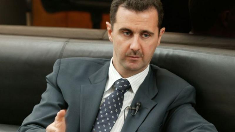 Əsəd İNTİQAM ANDI içdi - 