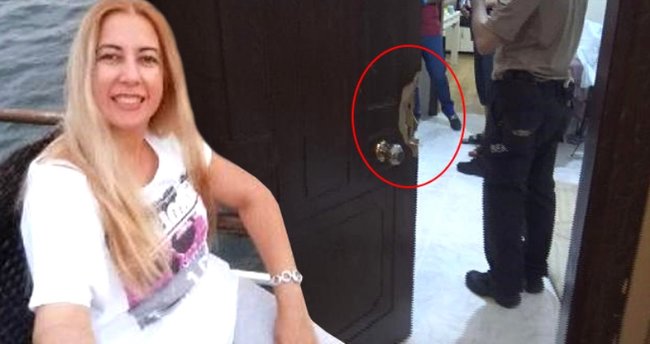 Zorla evə girən ər arvadını güllələdi - FOTO