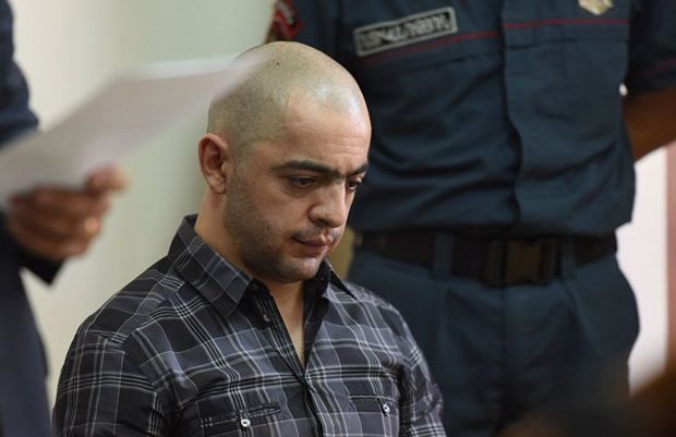 Sarqsyanın qardaşı oğlu azadlığa buraxıldı