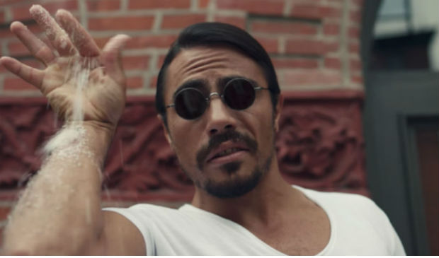 Nüsrətin restoranında müştəriyə şok hesab: 41 min dollar — FOTO