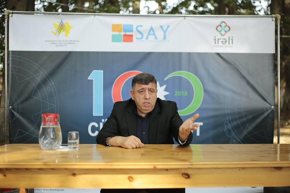 “İrəli”nin həyata keçirdiyi “SAY-Cümhuriyyət” layihəsi davam edir - FOTO