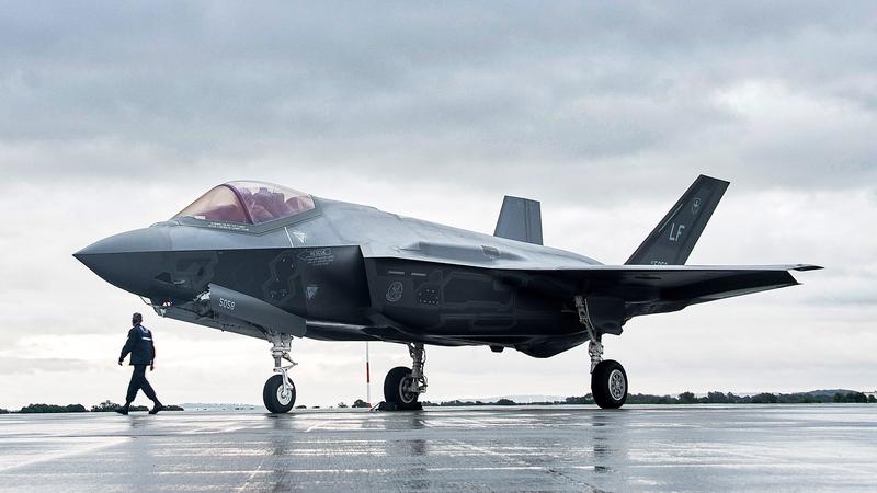 Türkiyə ABŞ-ın onlara vermədiyi F-35 qırıcılarının bütün gizli məlumatlarını ƏLƏ KEÇİRDİ