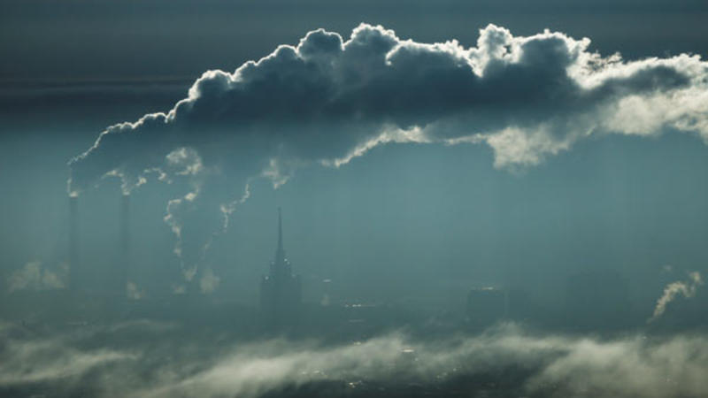 İqlim dəyişiklikləri ilə bağlı HƏYƏCAN TƏBİLİ