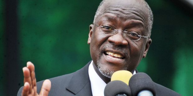 Tanzaniya prezidenti hamiləlikdən qorunanları “tənbəl” adlandırdı