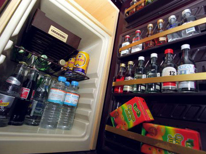 Turistlərdən oteldə görünməmiş iyrənclik - FOTO