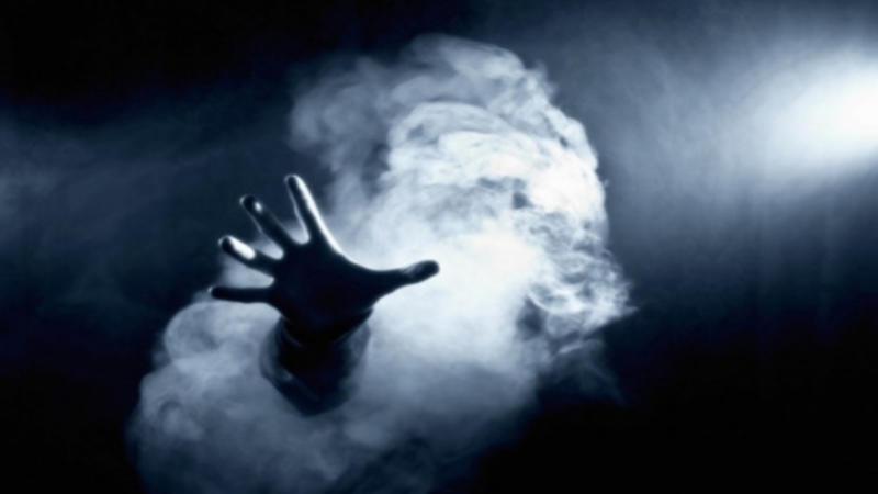 Azərbaycanda naməlum varlıq - İNSANLAR QORXUDA - VİDEO