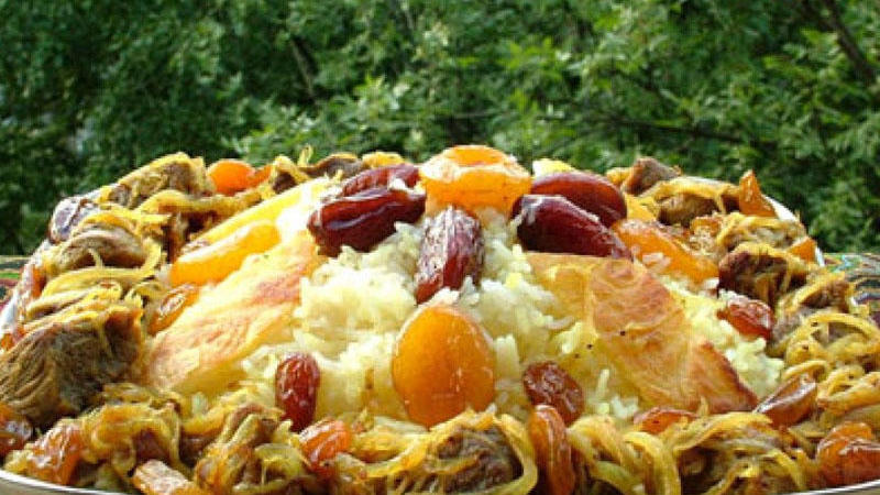 Məşhur portal Azərbaycan plovundan yazdı