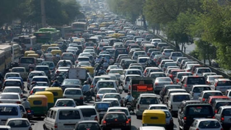 DİQQƏT: Bakının bu küçələrində tıxac var