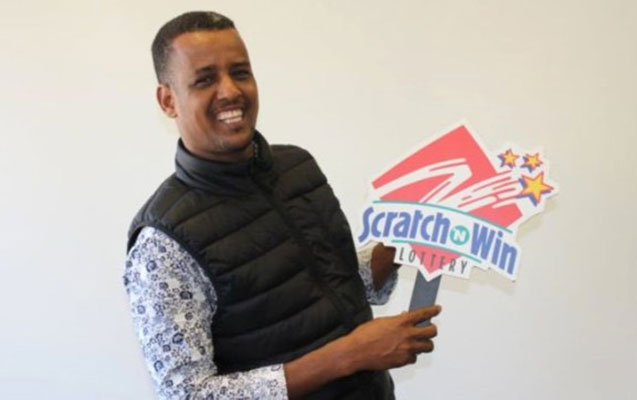 5 ayda 2 dəfə lotereyada uddu - 3,5 milyonu var