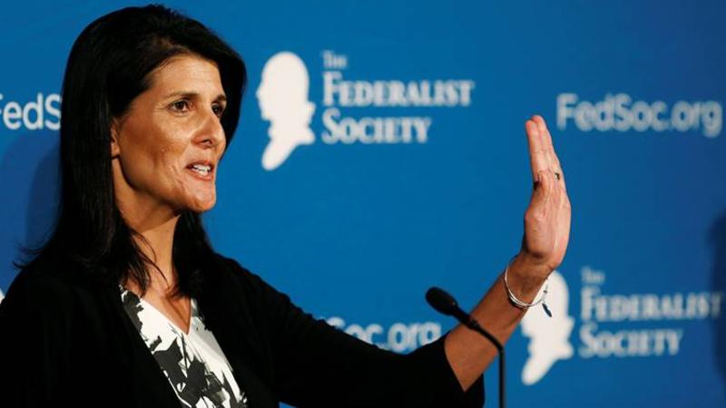 ABŞ-dan İrana TƏHDİD: 